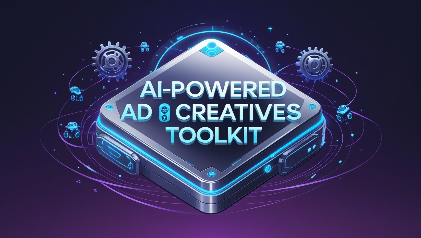 AI-Powered Ad Creatives Toolkit