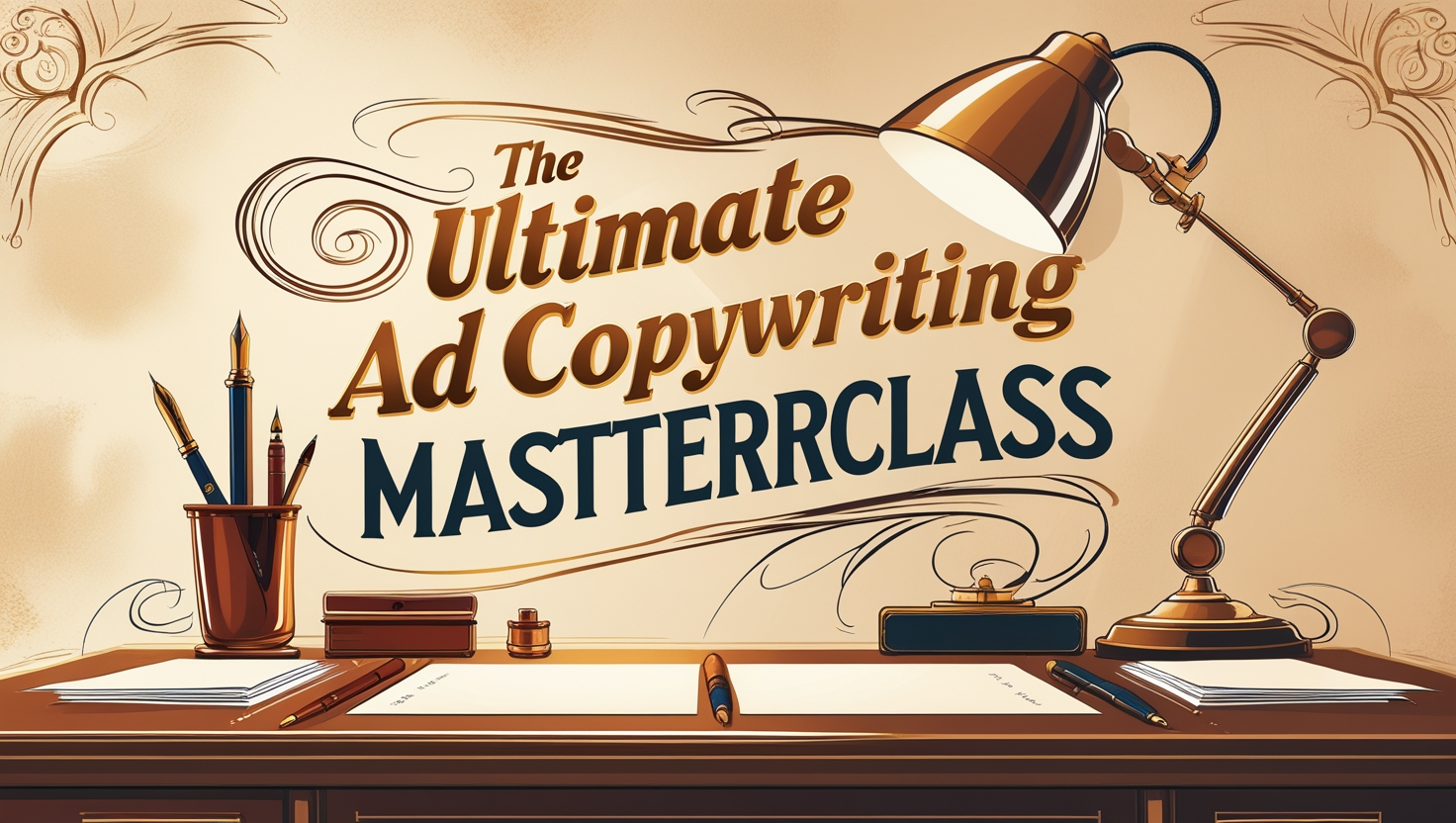 The Ultimate Ad Copywriting Masterclass